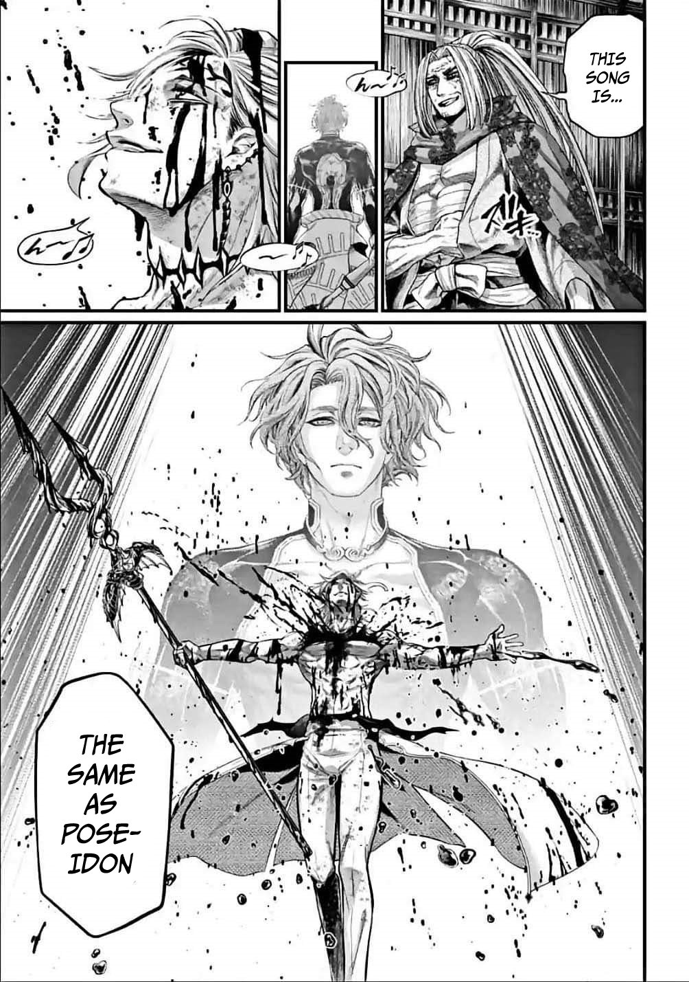 Record Of Ragnarok, Chapter 61 image 19